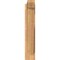 Ekena Millwork Traditional Slat Smooth Outlooker, Western Red Cedar, 5 1/2"W x 22"D x 30"H OUT06X22X30TRA06SWR - alternate 3
